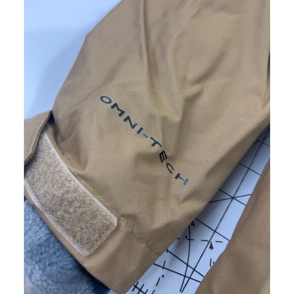 Columbia Bugaboo III Fleece Interchange Jacket Men’s Sz. XL Regular Fit Omni-Tec - Picture 9 of 14